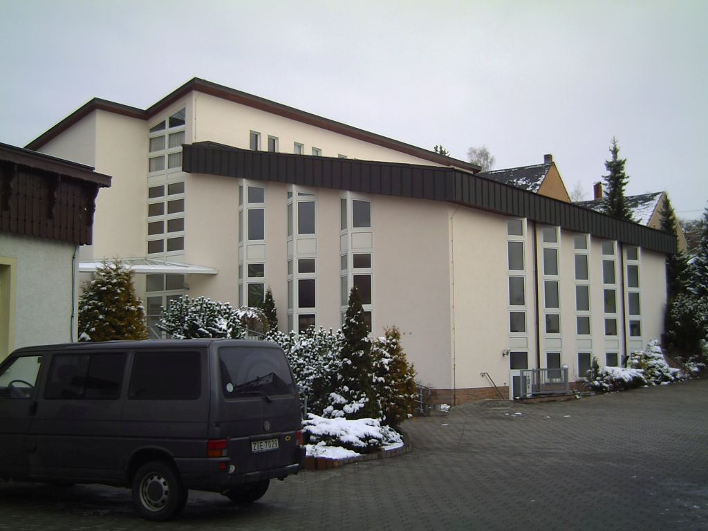 Gemeindezentrum Kirchberg
